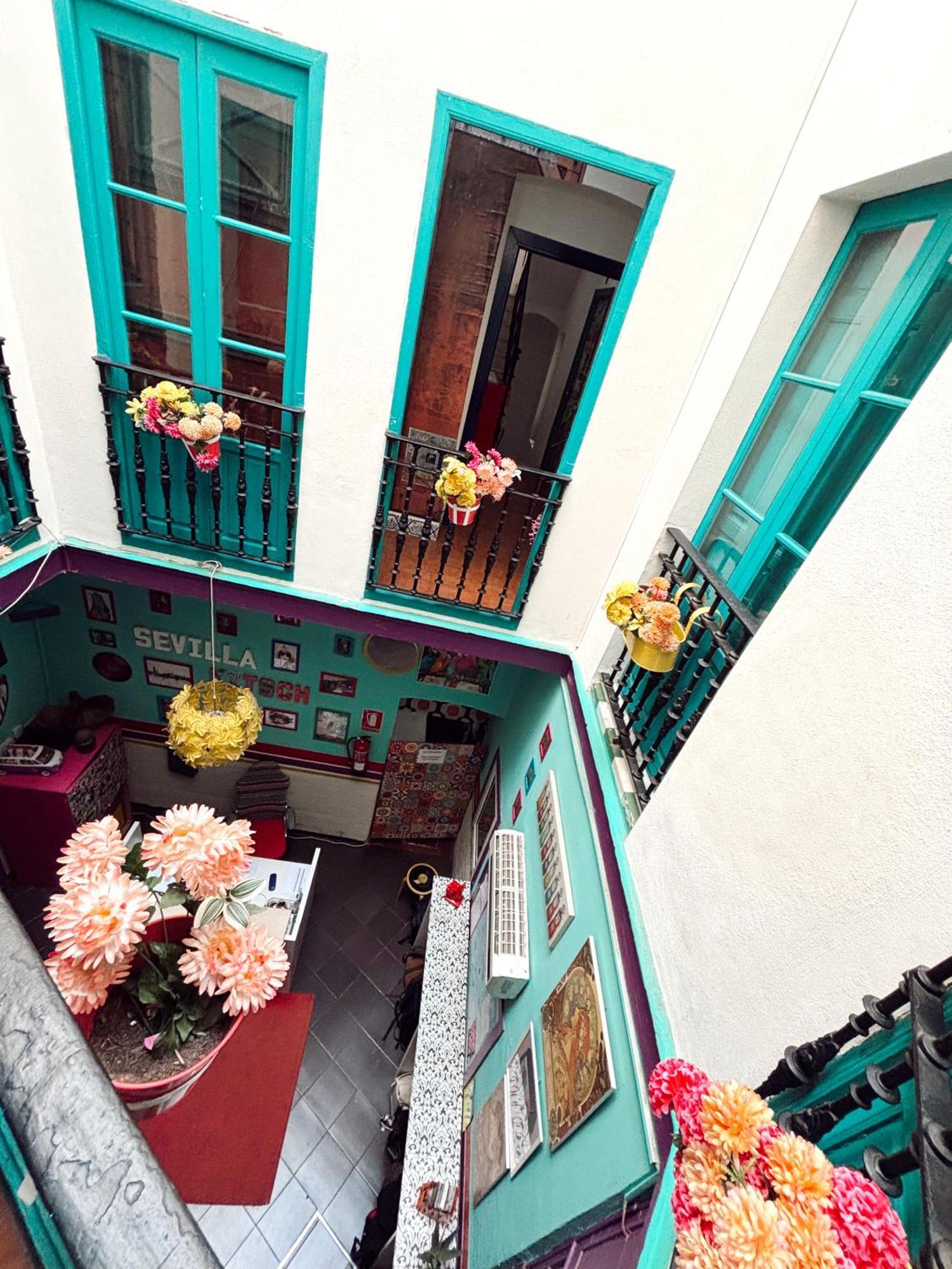 Rio Hostal Sevilla